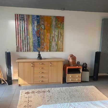Kunst Und Natur In Worpswede Apartment Exterior photo