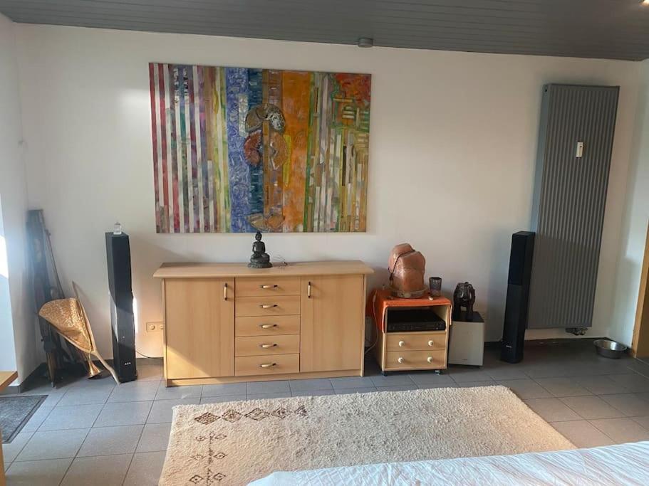 Kunst Und Natur In Worpswede Apartment Exterior photo